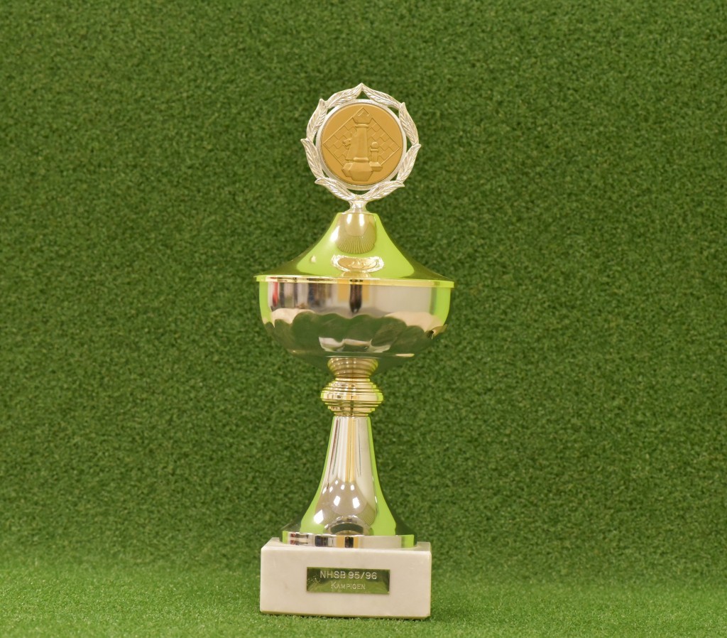 1995-1996 kampioen nhsb