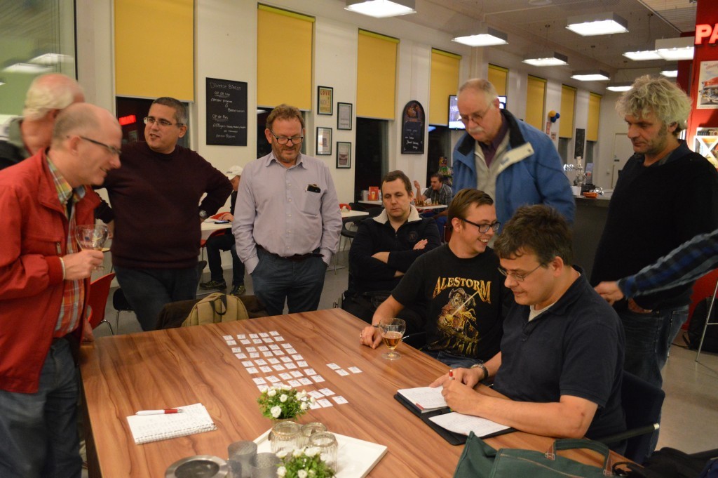 Er is weer veel belangstelling voor het resultaat van de loting voor de eerste bekerronde (6 oktober).