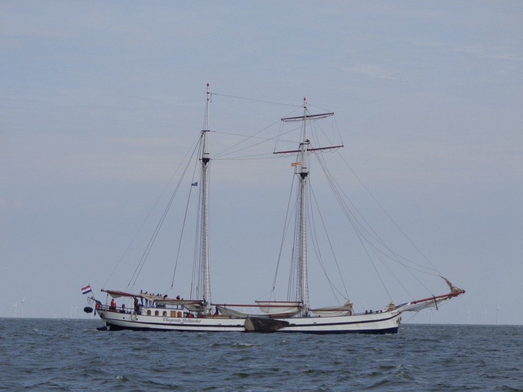 De Vliegende Hollander, maar er is geen d4 f5 gespeeld.