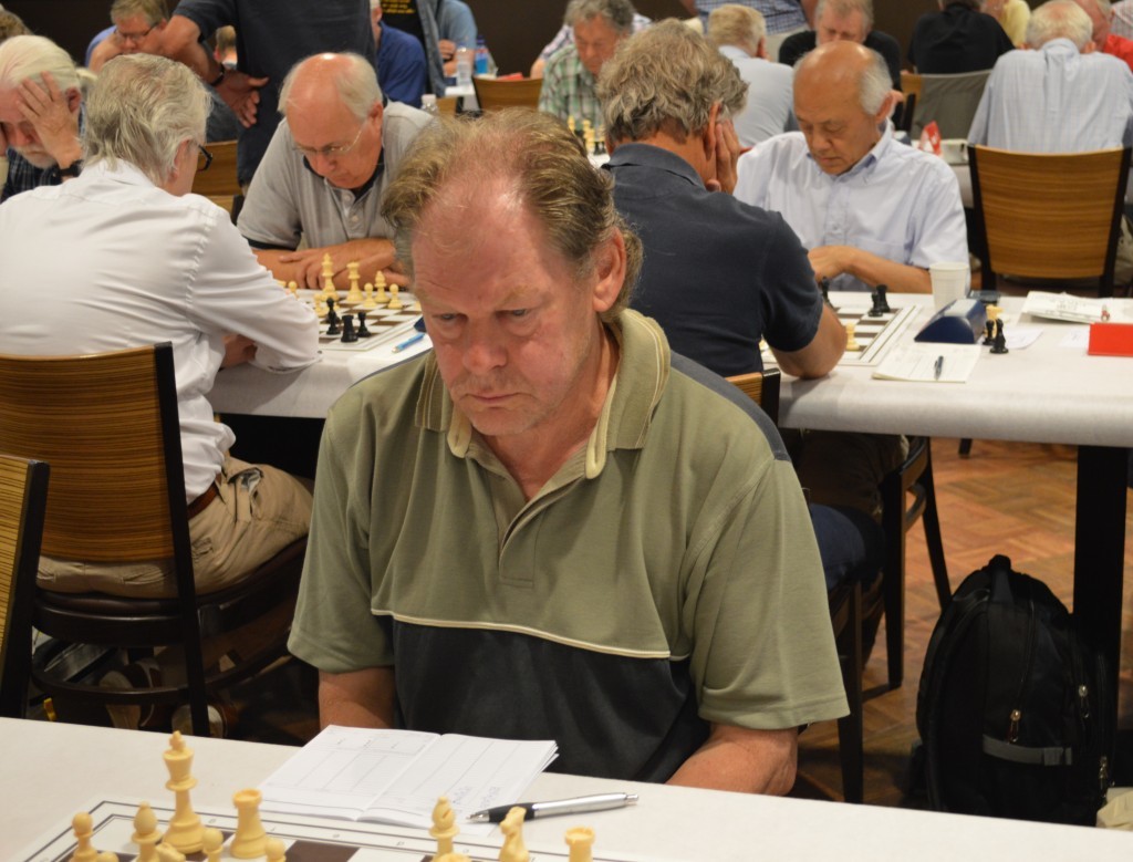 Co Buysman: niet tegen Jan Hellevoort, maar tegen Jan Hartsuiker.